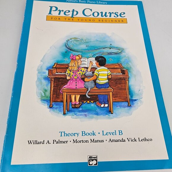 Alfreds Basic Piano Learning Prep Course Level B Lesson and Technic Books Lot 2 - Picture 11 of 15